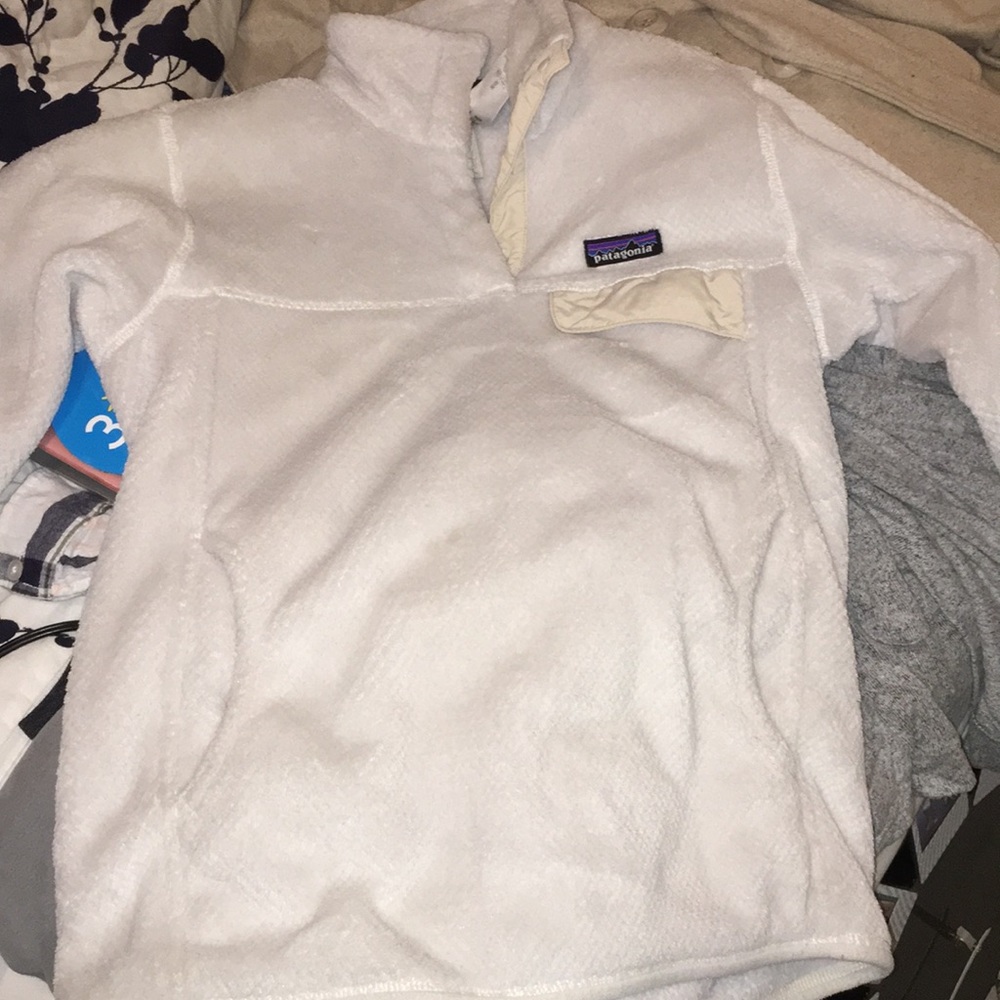 Patagonia pullover
